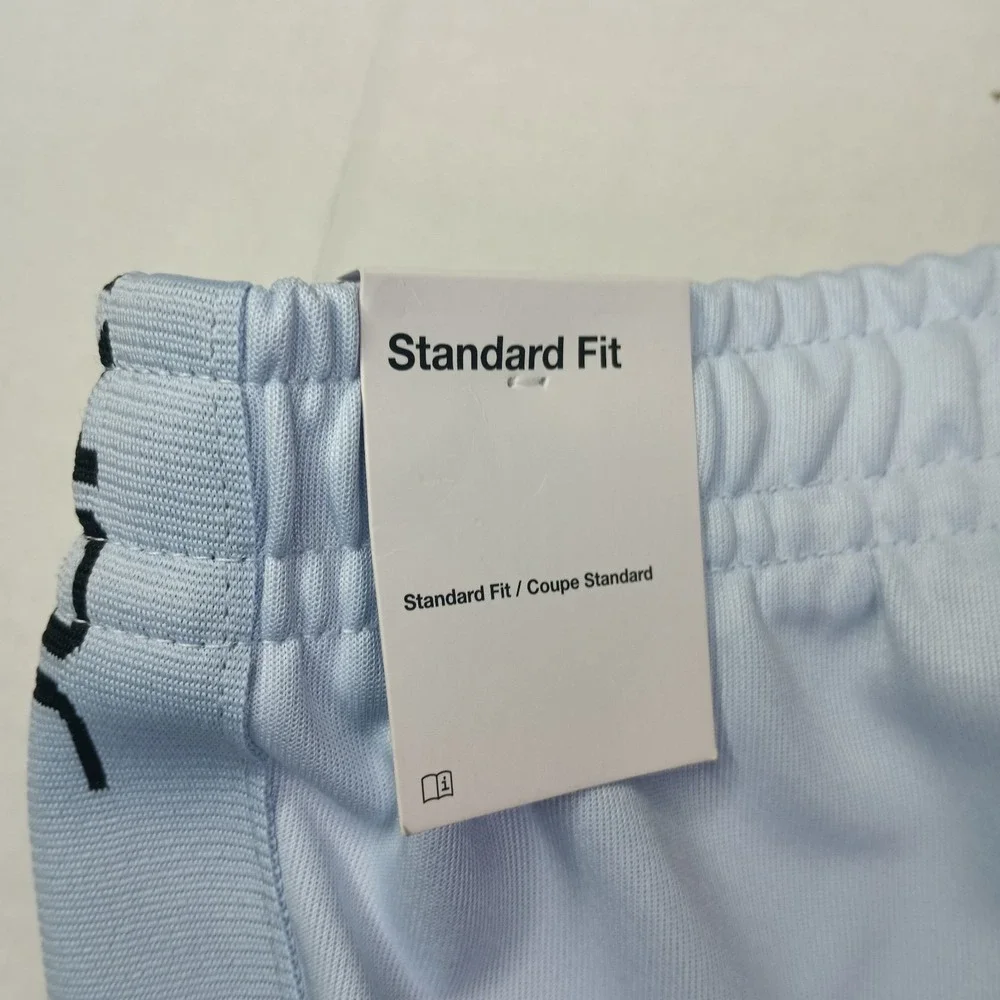 Air Jordan Essentials Tracksuit Pants Men's Size 3XL Sky‎ Blue HF9341-407 NWT